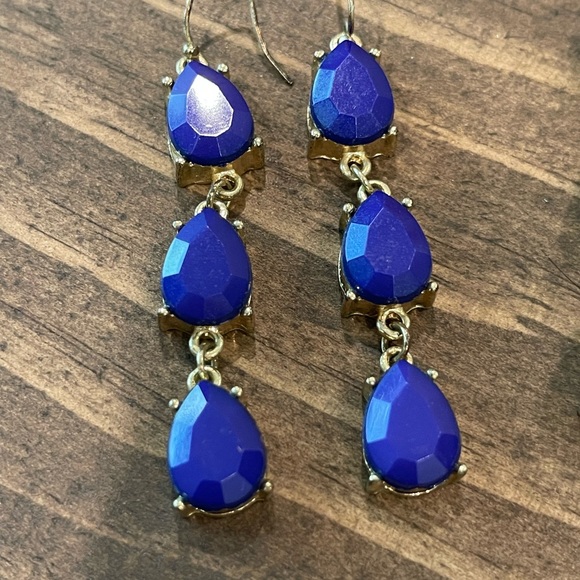 Set of 3 Earrings - Picture 3 of 4